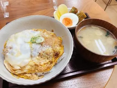 かつ丼 りとき