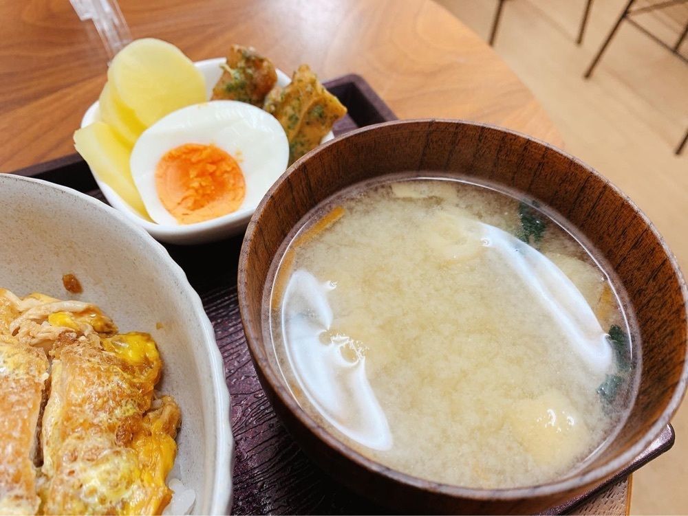 sofar.u-skeさんが投稿したかつ丼 りときに関する口コミの画像