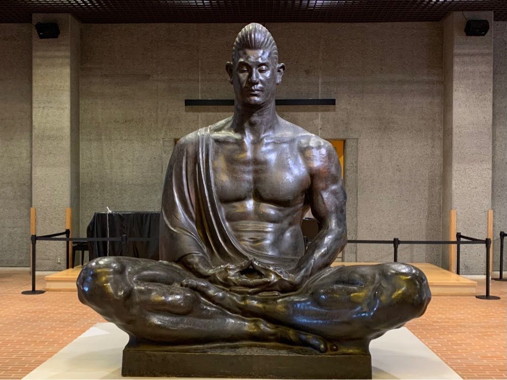 junkunさんが投稿した井の頭自然文化園彫刻館に関する口コミの画像