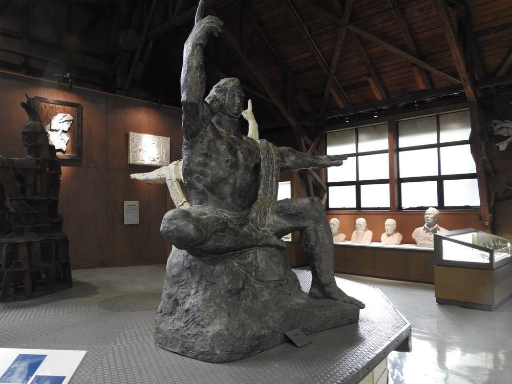 junkunさんが投稿した井の頭自然文化園彫刻館に関する口コミの画像