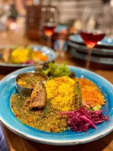 GOOD LUCK CURRY 渋谷店（グッドラックカリー）