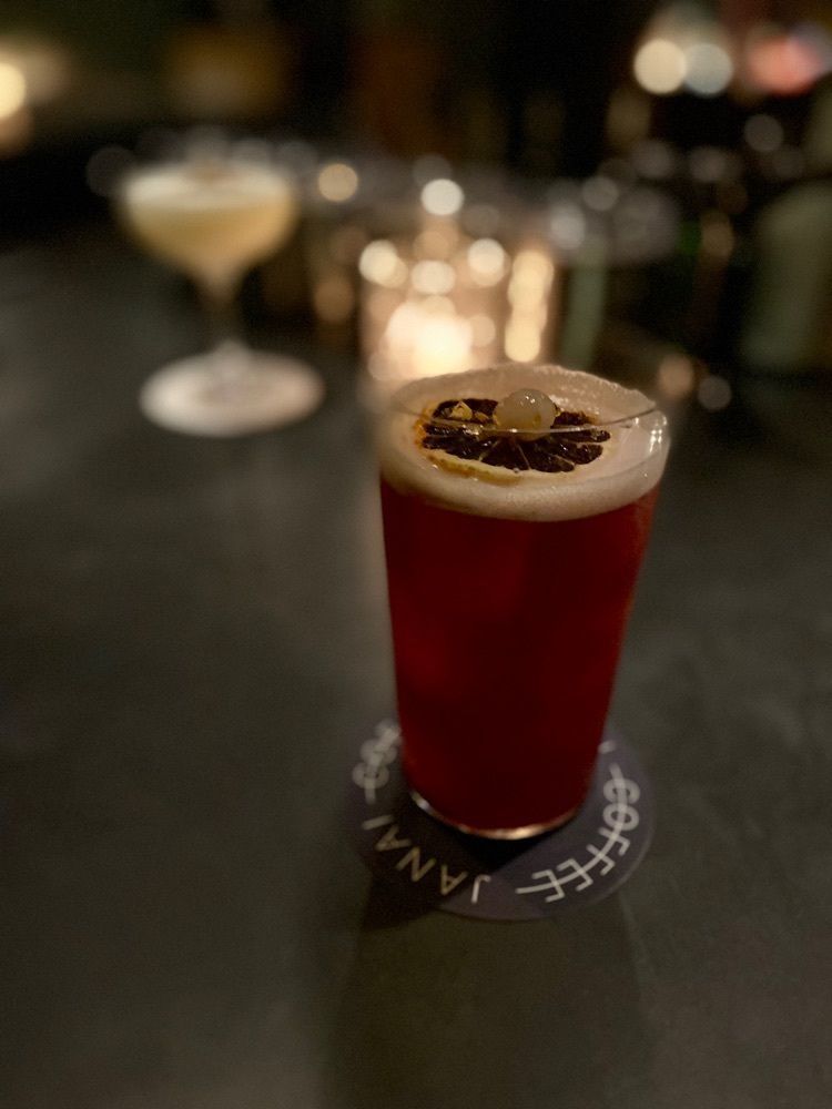 だるまグルメさんが投稿したジャナイ コーヒー（JANAI COFFEE）に関する口コミの画像