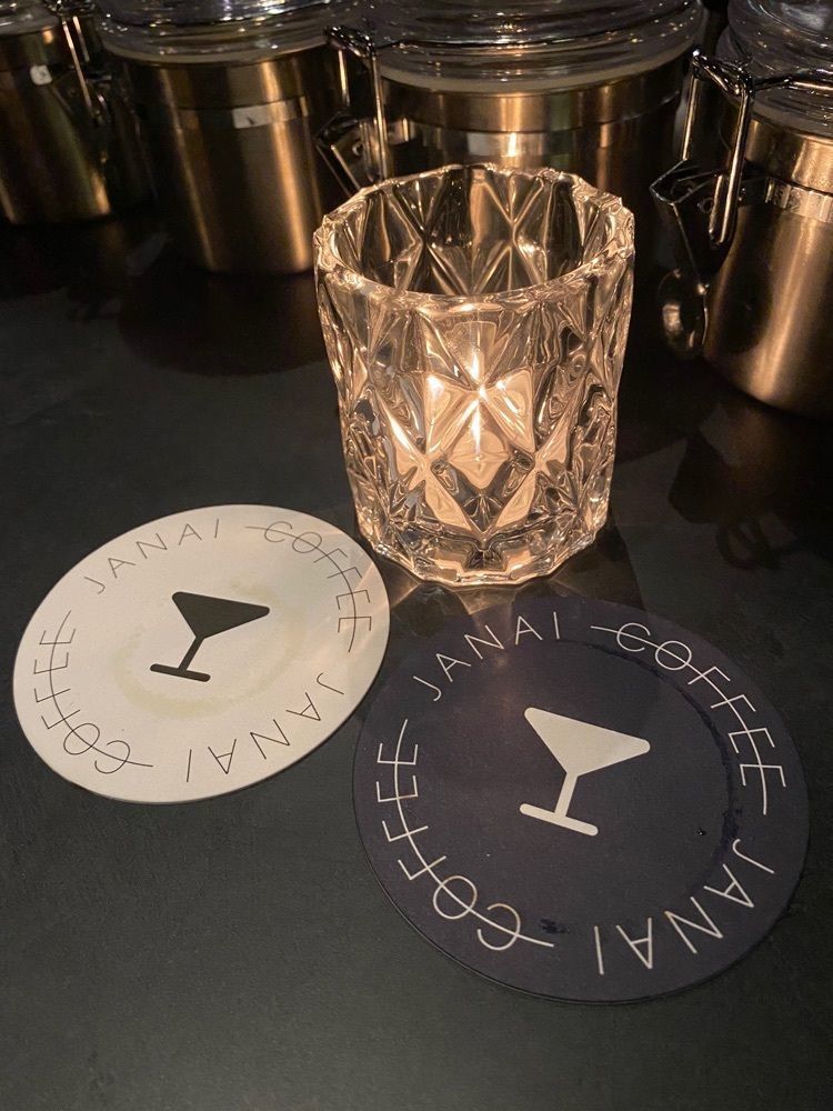 だるまグルメさんが投稿したジャナイ コーヒー（JANAI COFFEE）に関する口コミの画像