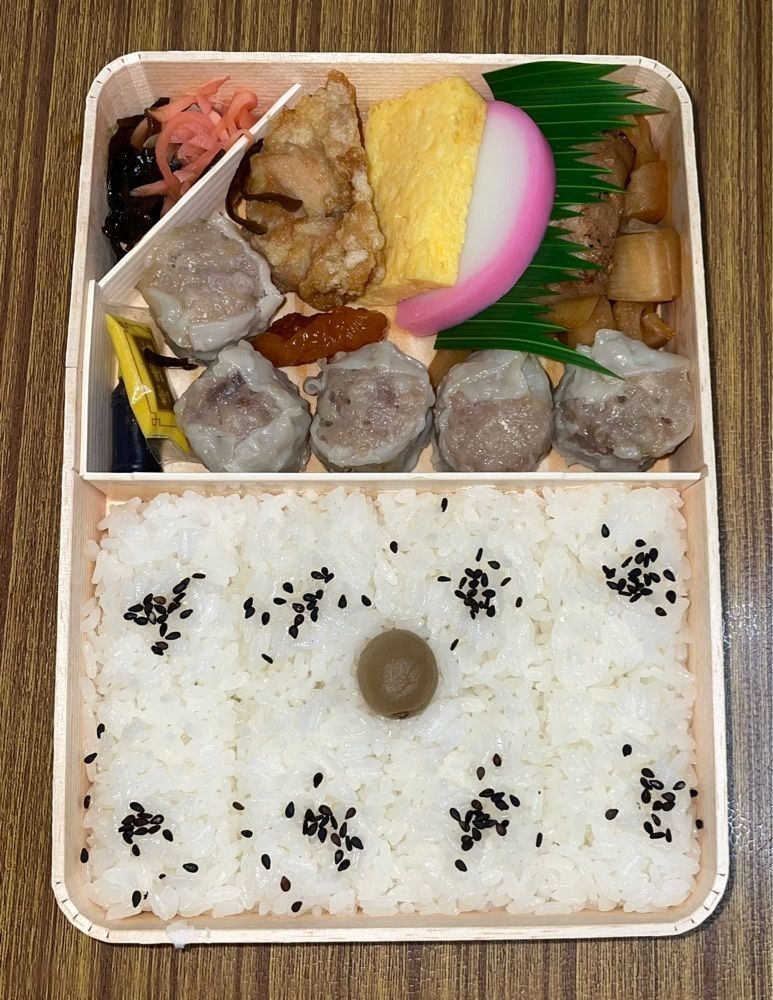 カズ兄さんが投稿した崎陽軒 横浜駅中央店に関する口コミの画像