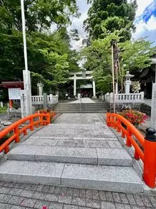 東口本宮冨士浅間神社