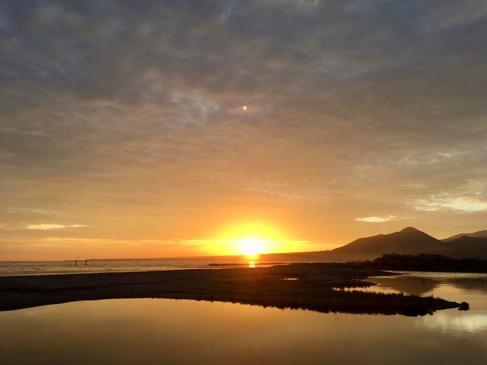 yoshiさんが投稿した皆生温泉海水浴場に関する口コミの画像