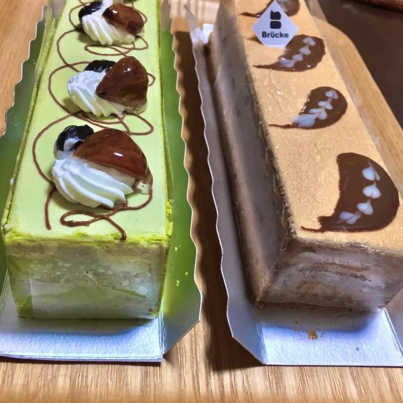 k.nishi_4さんが投稿したブリュッケ（Brucke）に関する口コミの画像