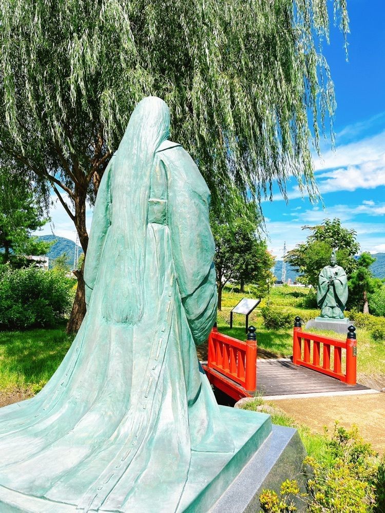 猫なぎ。さんが投稿した小町の郷公園に関する口コミの画像