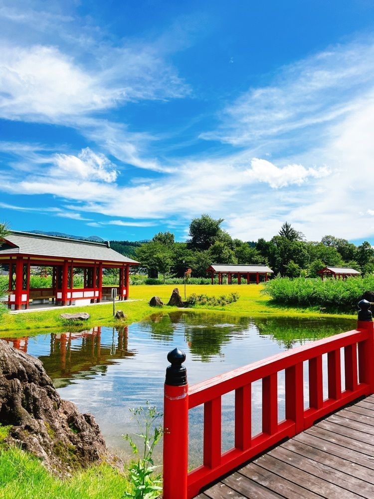 猫なぎ。さんが投稿した小町の郷公園に関する口コミの画像