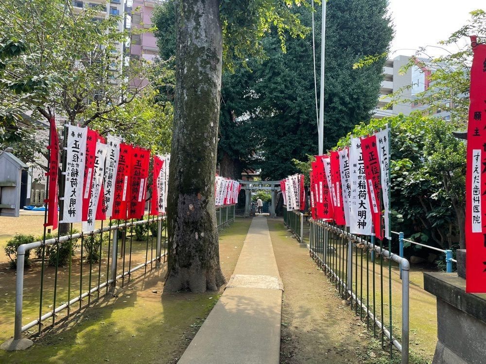 fumiさんが投稿した出世稲荷神社に関する口コミの画像