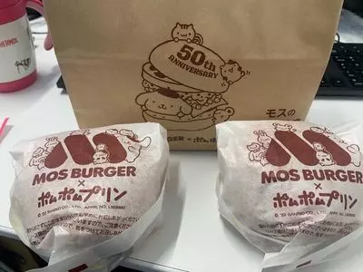 モスバーガー 錦糸公園店