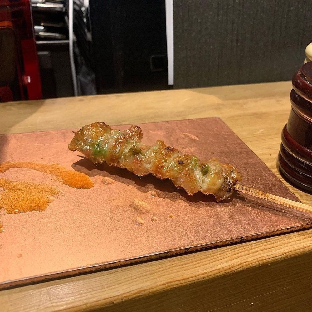 おでかけ探検部さんが投稿した白金 酉玉 別館（しろがねとりたま）に関する口コミの画像