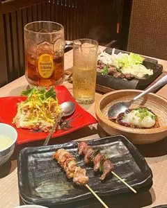 播鳥 新橋店（バンチョウ）
