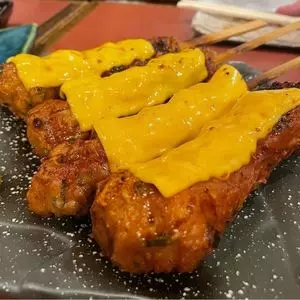 炭火焼とり 安喜（あき）