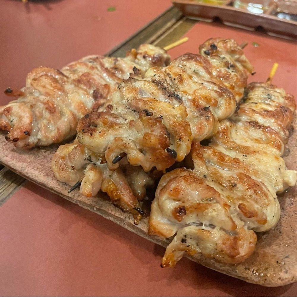 おでかけ探検部さんが投稿した炭火焼とり 安喜（あき）に関する口コミの画像