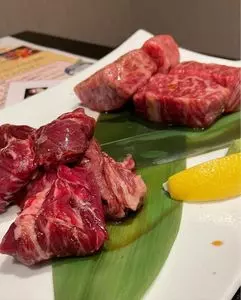 炭火焼肉＆Ｂａｒ　龍＆Ｒｙｕ