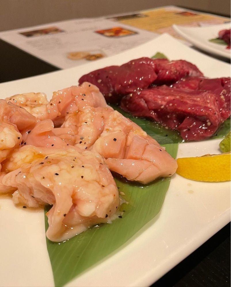 おでかけ探検部さんが投稿した炭火焼肉＆Ｂａｒ　龍＆Ｒｙｕに関する口コミの画像