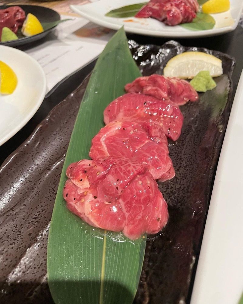 おでかけ探検部さんが投稿した炭火焼肉＆Ｂａｒ　龍＆Ｒｙｕに関する口コミの画像