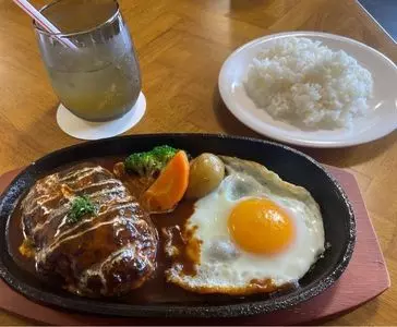 さんわ食堂