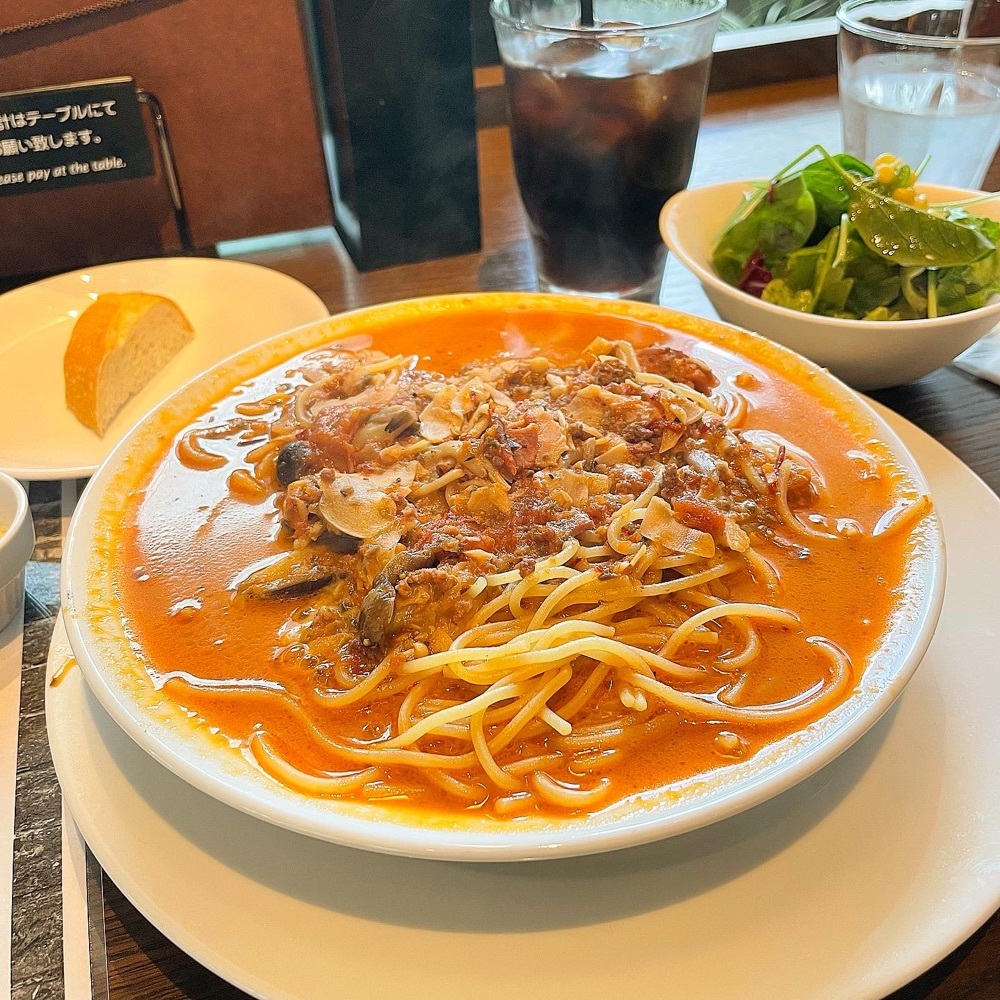 IVO ホームズパスタ トラットリア 渋谷Part2