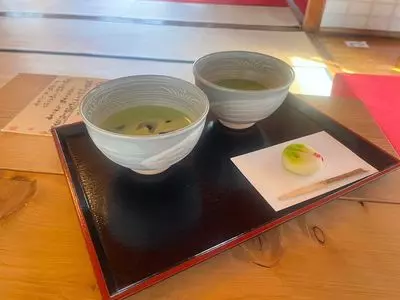 中島の御茶屋（浜離宮恩賜庭園）