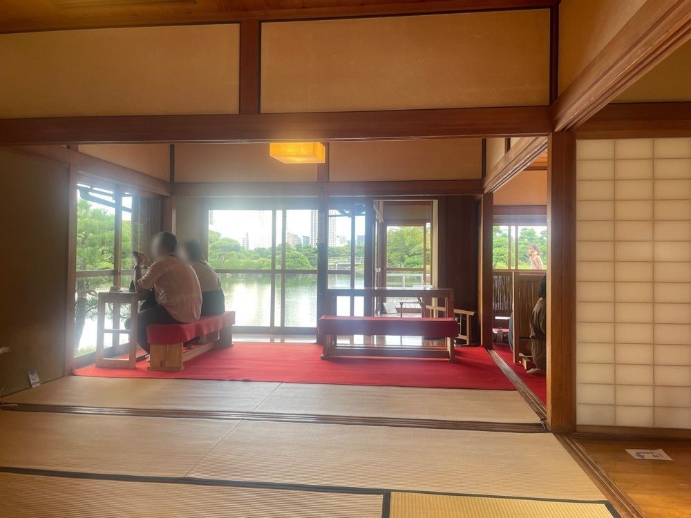 nicoさんが投稿した中島の御茶屋（浜離宮恩賜庭園）に関する口コミの画像