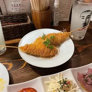 囲炉裏バル カルボ