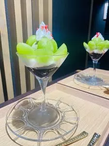 稚加榮茶寮 大名本店（チカエサリョウ）