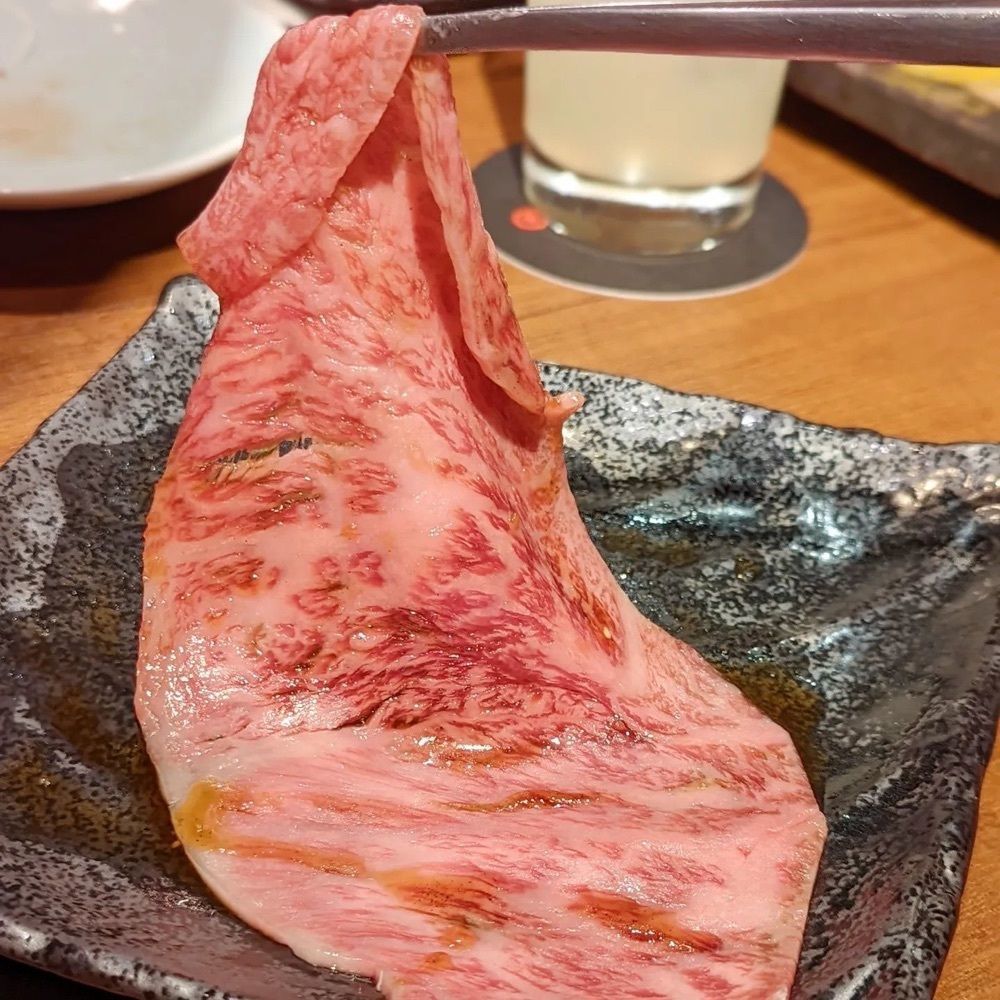 おでかけ探検部さんが投稿した焼肉 炭火亭 神楽坂店（スミビテイ）に関する口コミの画像