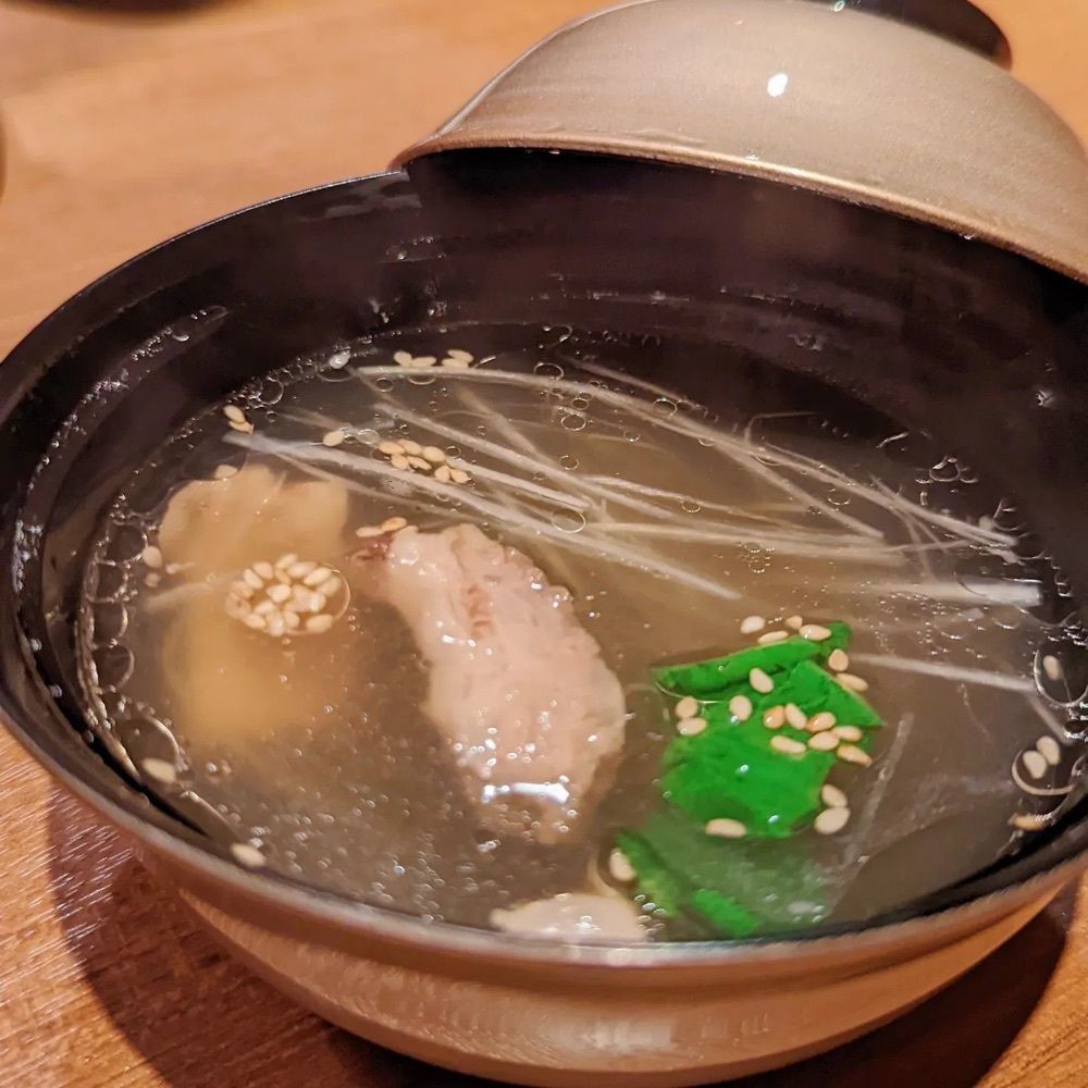 おでかけ探検部さんが投稿した焼肉 炭火亭 神楽坂店（スミビテイ）に関する口コミの画像
