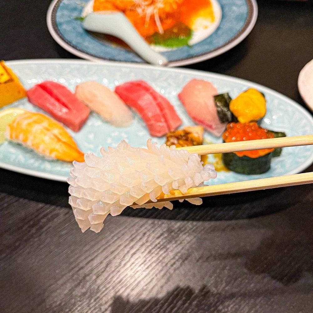 おでかけ探検部さんが投稿した蛇の目寿司に関する口コミの画像