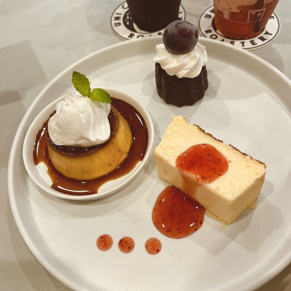 みーさんが投稿したUNI COFFEE ROASTERY 横浜岡野店（ユニ コーヒー ロースタリー）に関する口コミの画像