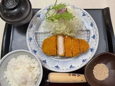 とんかつ かつ喜 松原店