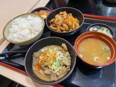 ゆで太郎 環七西瑞江店