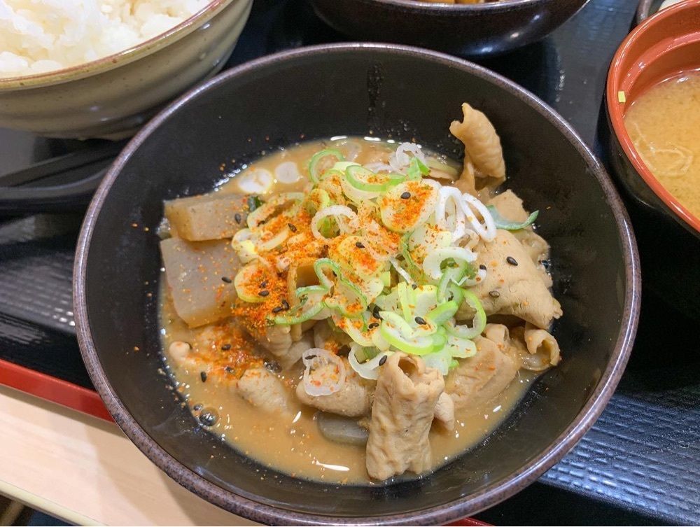 りょうじのごはん【東京・千葉のグルメ記録】さんが投稿したゆで太郎 環七西瑞江店に関する口コミの画像
