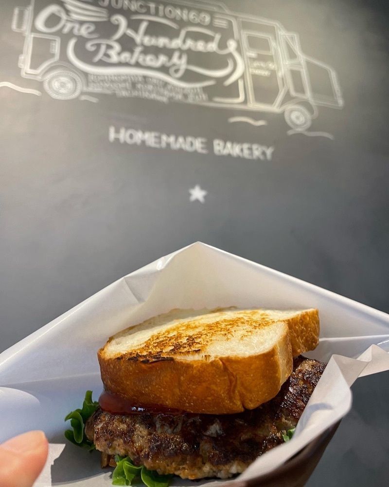 hirokororinさんが投稿したOne Hundred Bakery 富士店（ワンハンドレッド ベーカリー）に関する口コミの画像