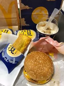 マクドナルド　 甲府昭和イトーヨーカドー店
