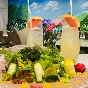 FLOWER WALL MONE（フラワーウォール モネ）