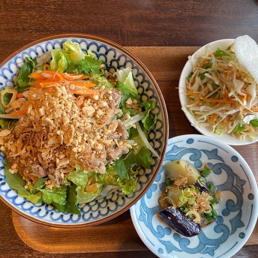 hellooooyuriさんが投稿したベトナムキッチン アンヴィエットに関する口コミの画像