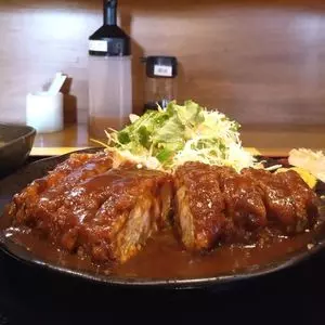 とんかつ 八かく