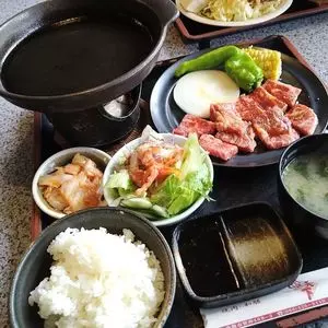焼肉・和膳　喰天下（クウテンカ）
