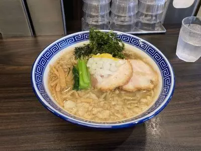 錦糸町中華そば さん式