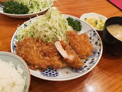 とんかつ河 本店（とんかつ・かわ）