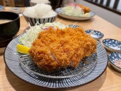 とんかつ 檍 日本橋店