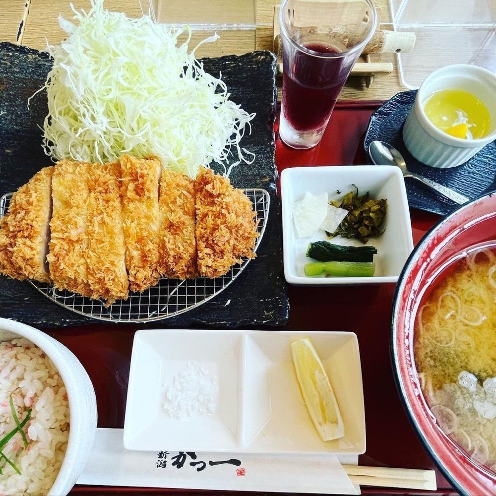 おでかけ探検部さんが投稿した新潟かつ一 新潟内野店に関する口コミの画像