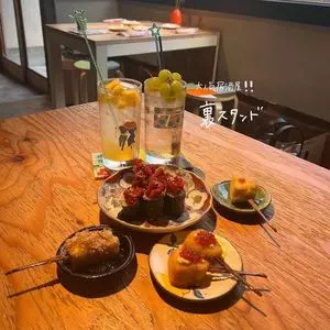 串揚げと煮込み 裏スタンド