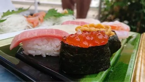 角上魚類 寺泊本店