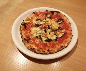 ピッツェリア ウスイ
