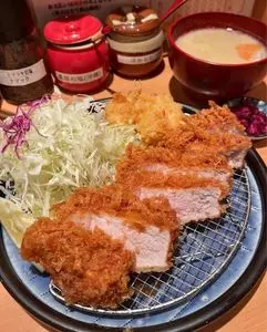 とんかつ檍 銀座8丁目店（とんかつ あおき）
