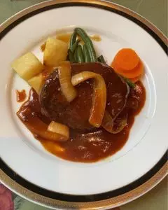 洋食 広亭タナカ